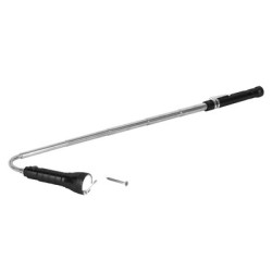 Teleskopowa latarka COB | Scout