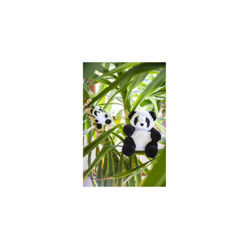 Pluszowa panda brelok | Bea
