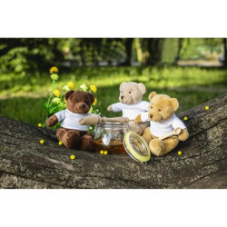 Pluszowy miś | Siddy Brown