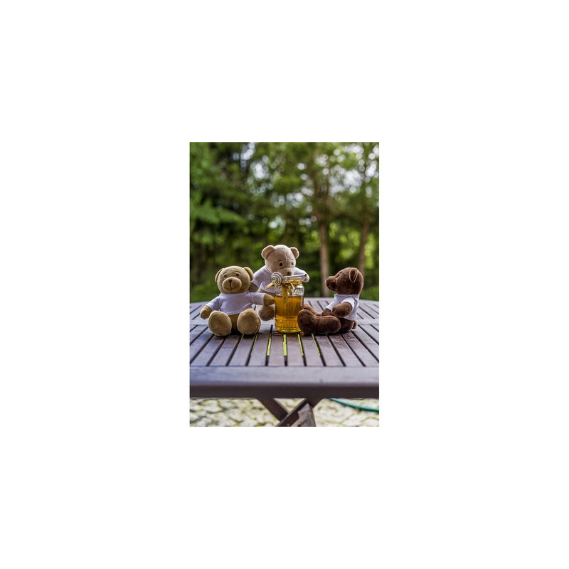 Pluszowy miś | Siddy Brown