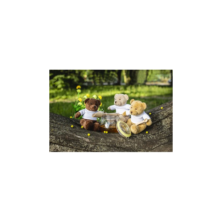 Pluszowy miś | Siddy Honey