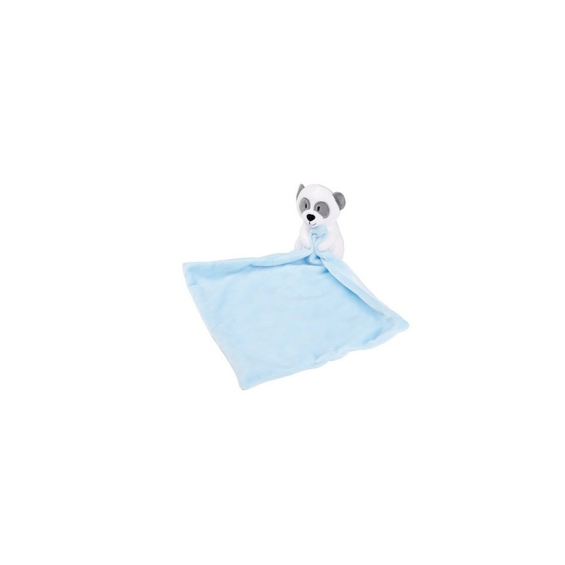 Pluszowy mini kocyk panda | Lorrie