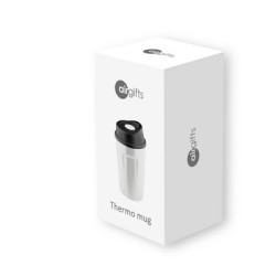 Kubek termiczny 400 ml Air Gifts | Susan