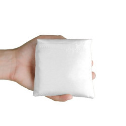 Torba na zakupy RPET składana | Damian