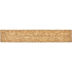 Korkowy zestaw piśmienniczy długopis i pióro kulkowe