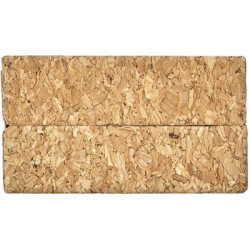 Korkowy zestaw piśmienniczy długopis i pióro kulkowe