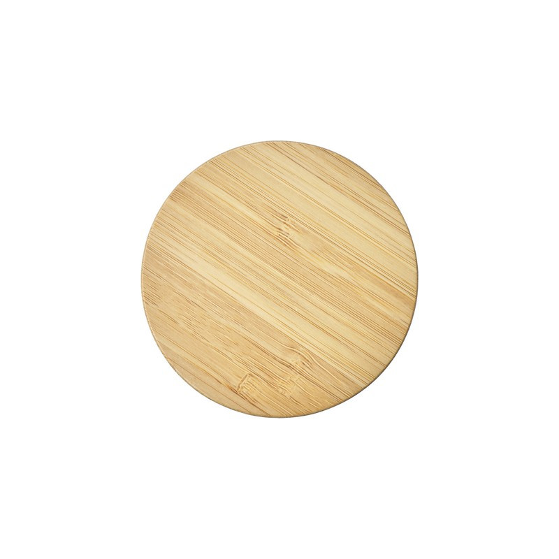 Szklany termos 420 ml posiada sitko zatrzymujące fusy