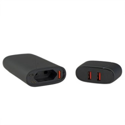 Power bank 7500 mAh Mauro Conti adapter sieciowy