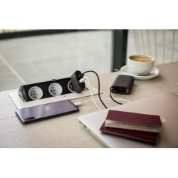 Power bank 7500 mAh Mauro Conti adapter sieciowy