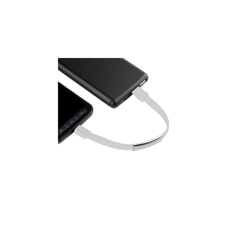 Opaska na rękę bransoletka kabel do ładowania i synchronizacji