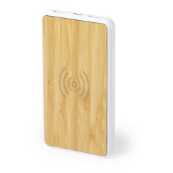 Bezprzewodowy power bank 8000 mAh ładowarka bezprzewodowa 5W