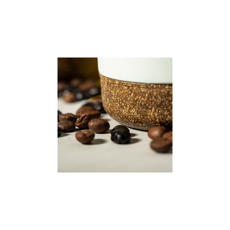 Kubek termiczny 380 ml z korkowym elementem