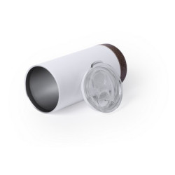 Kubek termiczny 500 ml z korkowym elementem