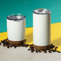 Kubek termiczny 500 ml z korkowym elementem