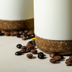 Kubek termiczny 500 ml z korkowym elementem