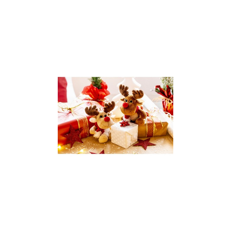 Pluszowy renifer | Remo Cream