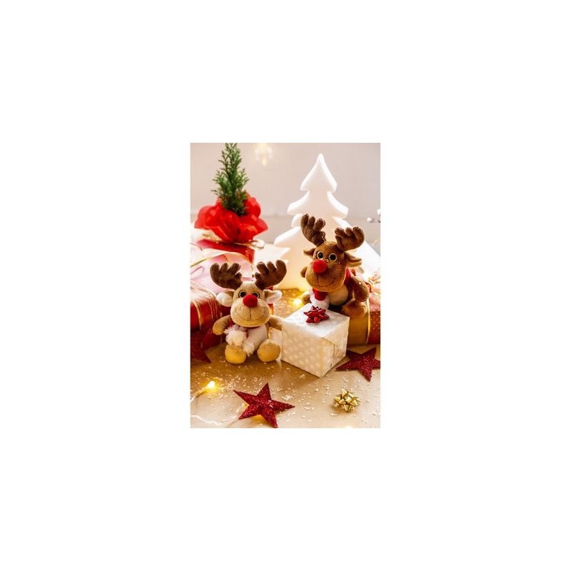 Pluszowy renifer | Remo Cream