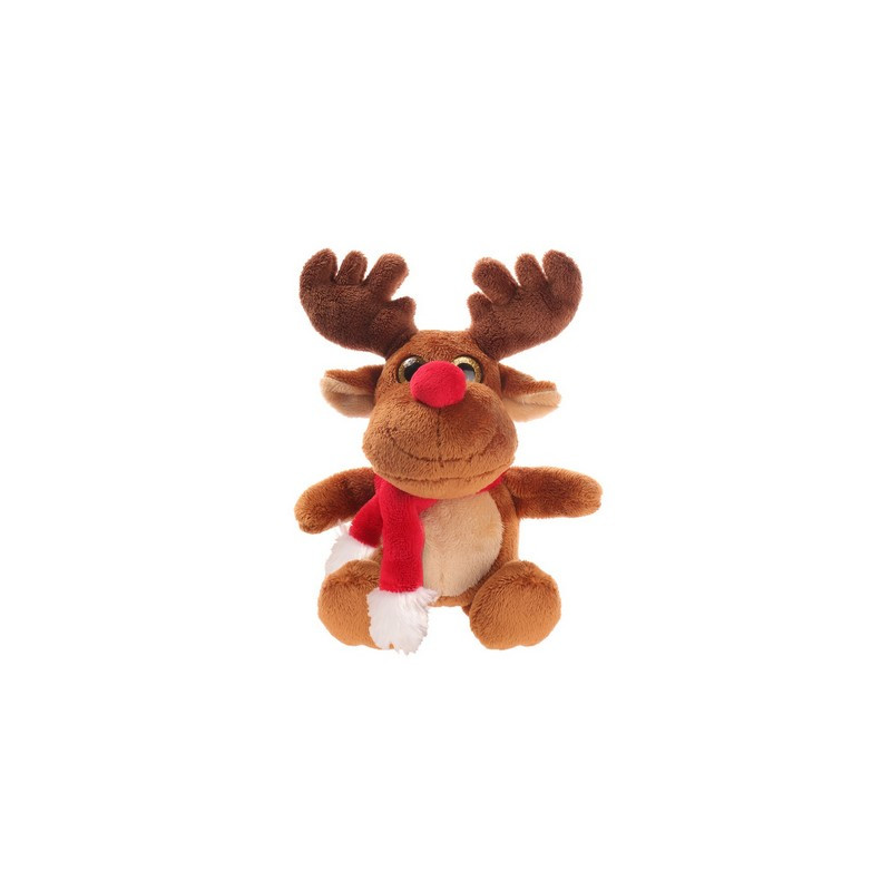Pluszowy renifer | Remo Brown