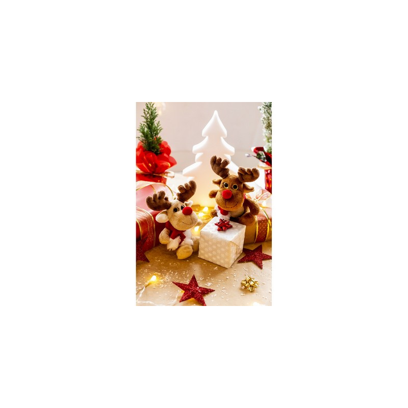 Pluszowy renifer | Remo Brown