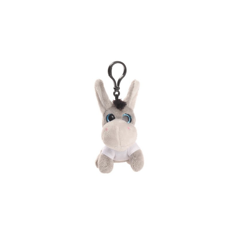 Pluszowy osiołek zawieszka | Boe