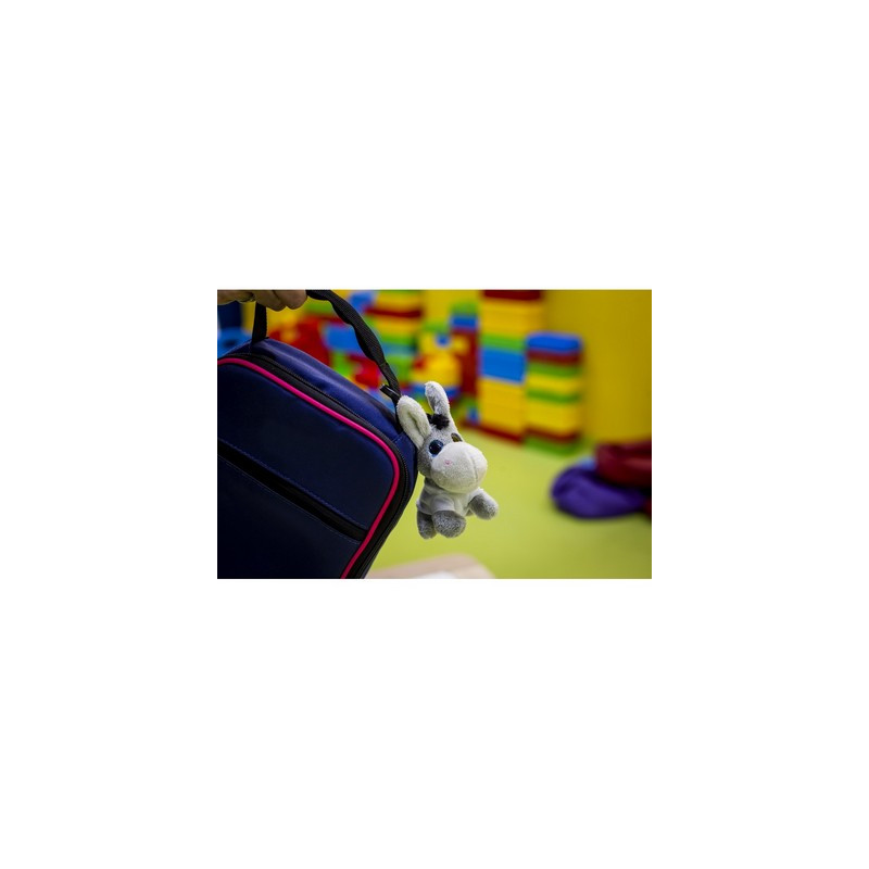 Pluszowy osiołek zawieszka | Boe