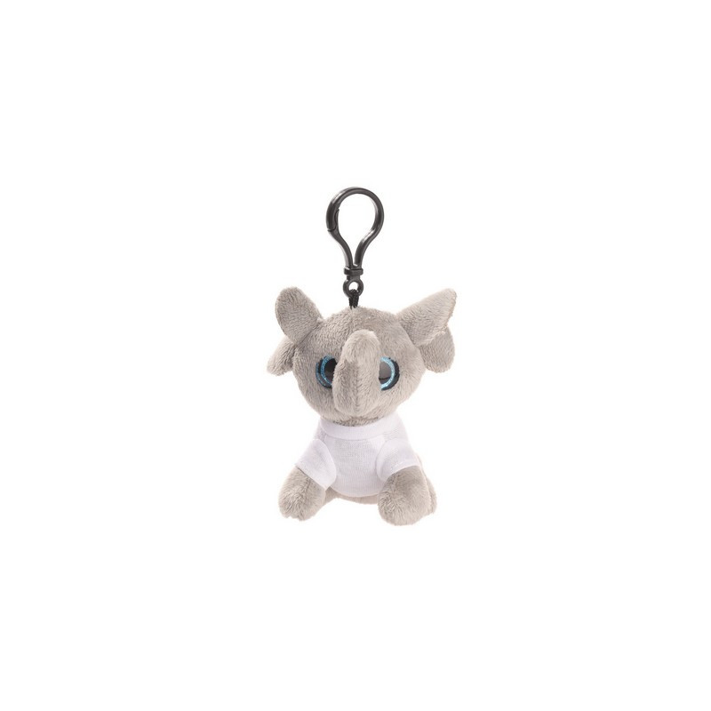 Pluszowy słoń zawieszka | Fren