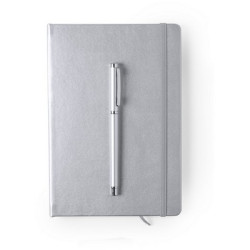 Notatnik ok A5 z piórem kulkowym