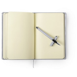 Notatnik ok A5 z piórem kulkowym