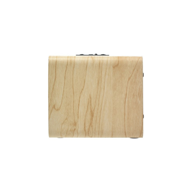 Drewniany głośnik bezprzewodowy 2 x 5W