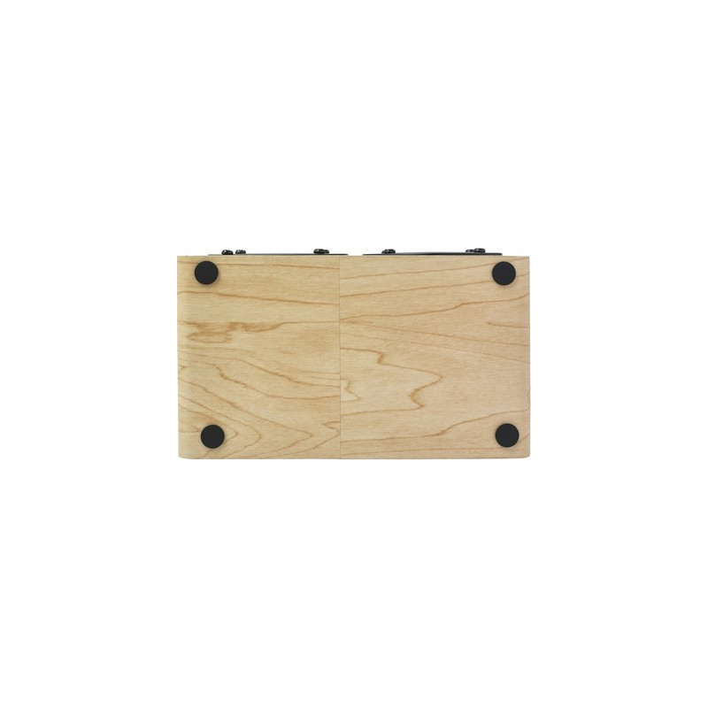 Drewniany głośnik bezprzewodowy 2 x 5W