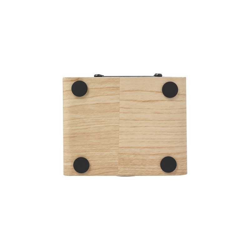 Drewniany głośnik bezprzewodowy 3W