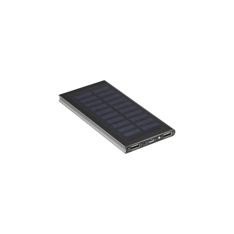 Power bank 8000 mAh ładowarka słoneczna