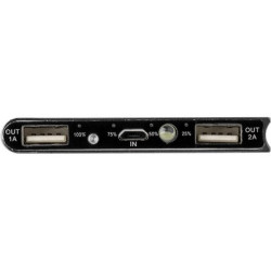 Power bank 8000 mAh ładowarka słoneczna