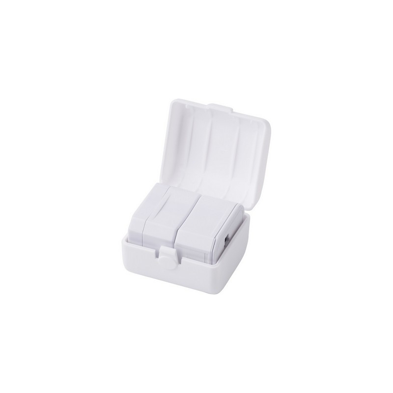 Zestaw adapterów podróżnych