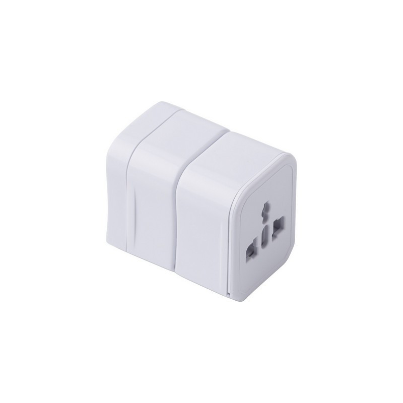 Zestaw adapterów podróżnych