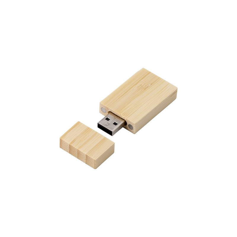 Bambusowa pamięć USB 32 GB