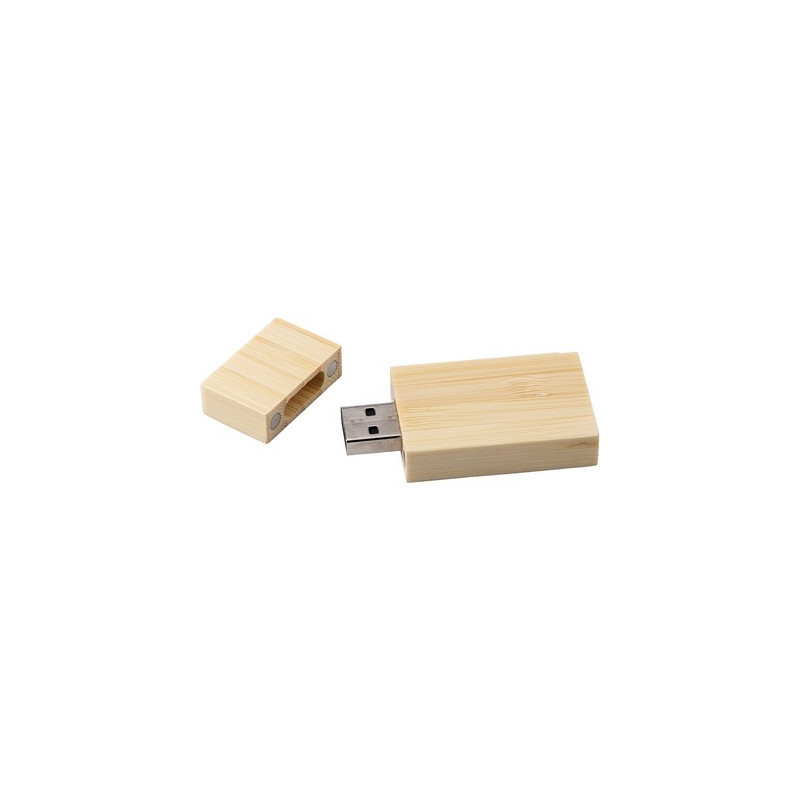 Bambusowa pamięć USB 32 GB