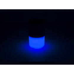 Głośnik bezprzewodowy 3W lampka LED