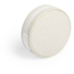 Hub USB 20 ze słomy pszenicznej