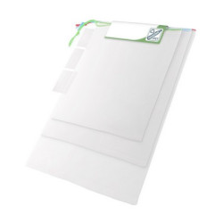 Zestaw woreczków na owoce i warzywa RPET 3 szt | Steven