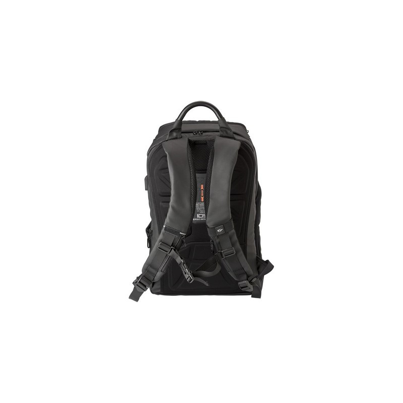 Plecak na laptopa 15" z funkcją redukcji wagi