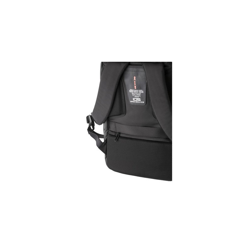 Plecak na laptopa 15" z funkcją redukcji wagi