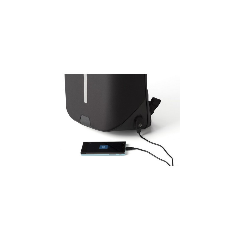 Plecak na laptopa 15" z funkcją redukcji wagi