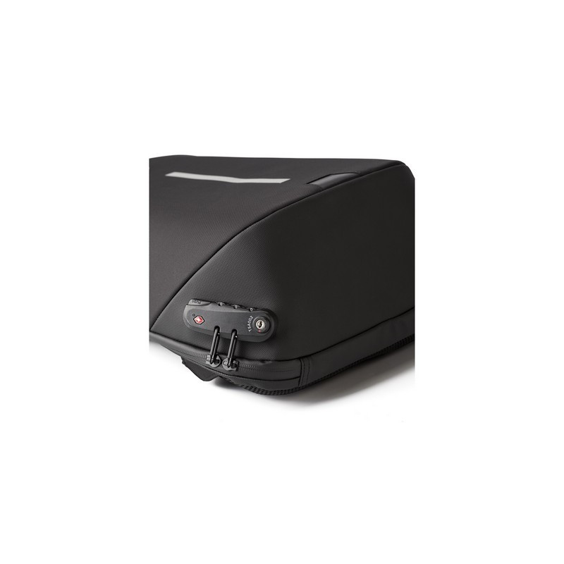 Plecak na laptopa 15" z funkcją redukcji wagi