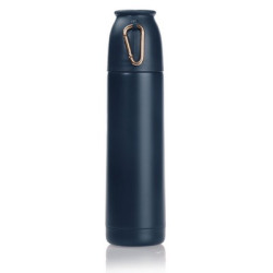 Termos 500 ml Air Gifts z karabińczykiem | Matthew