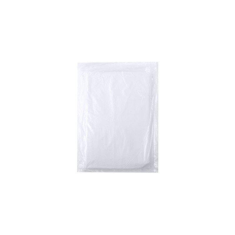 Peleryna z PLA z kapturem