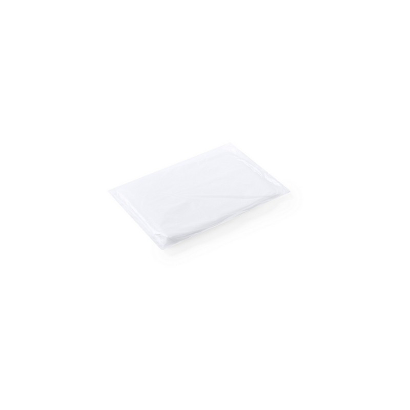 Peleryna z PLA z kapturem