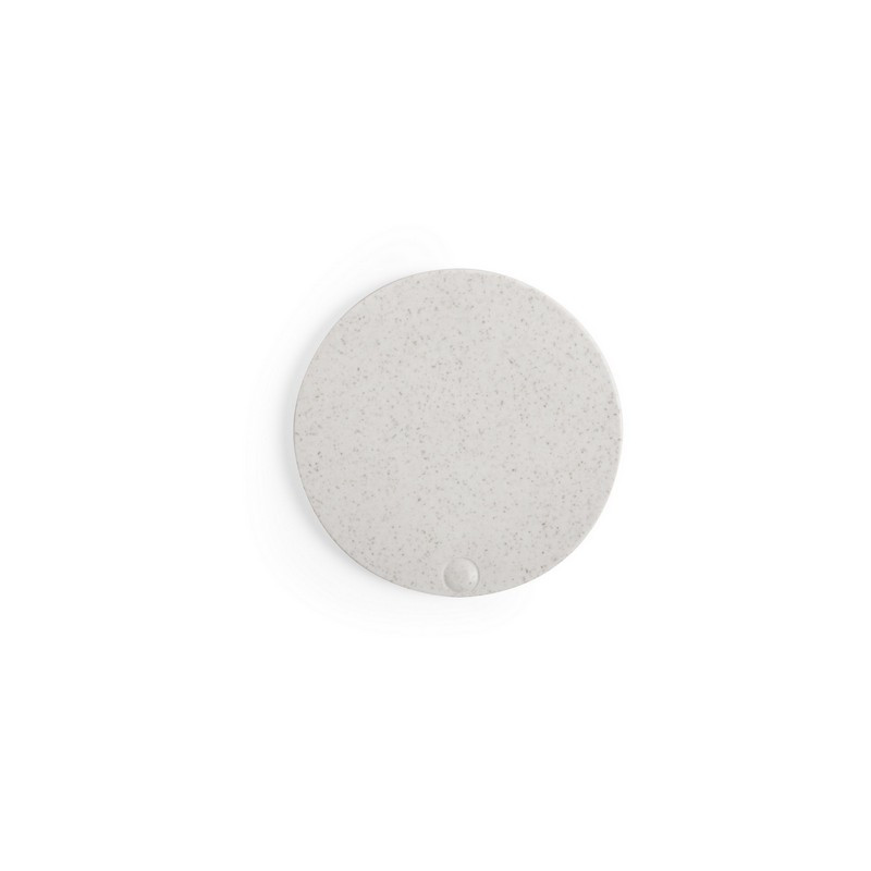 Lusterko kieszonkowe ze słomy pszenicznej