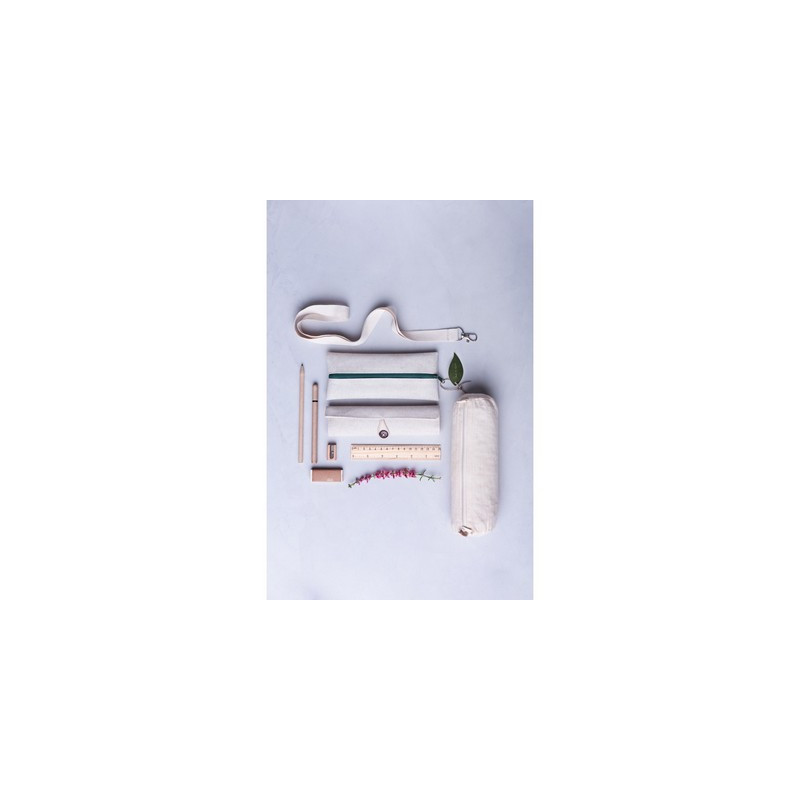 Bawełniana smycz reklamowa