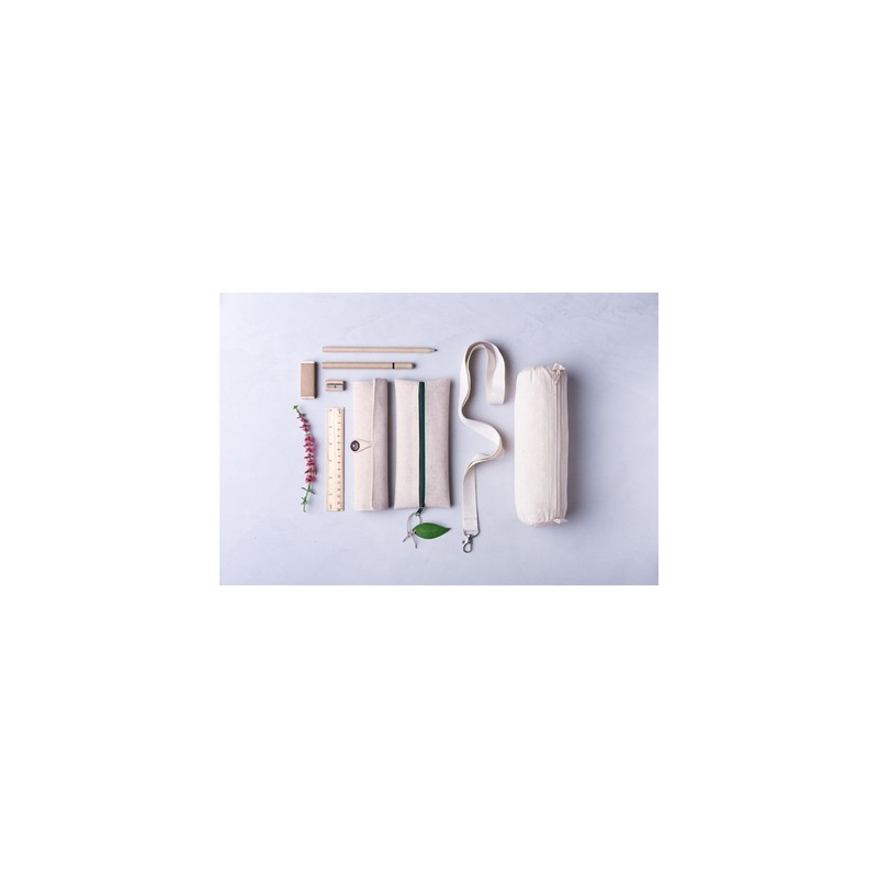 Bawełniana smycz reklamowa